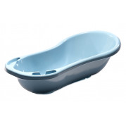 Detská anatomická vanička LORELLI 100cm, nordic blue